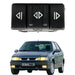 Mando Control Suiche Elevavidrios Renault Renault 19 R19 1988-2002 MANDO ELEVAVIDRIOS