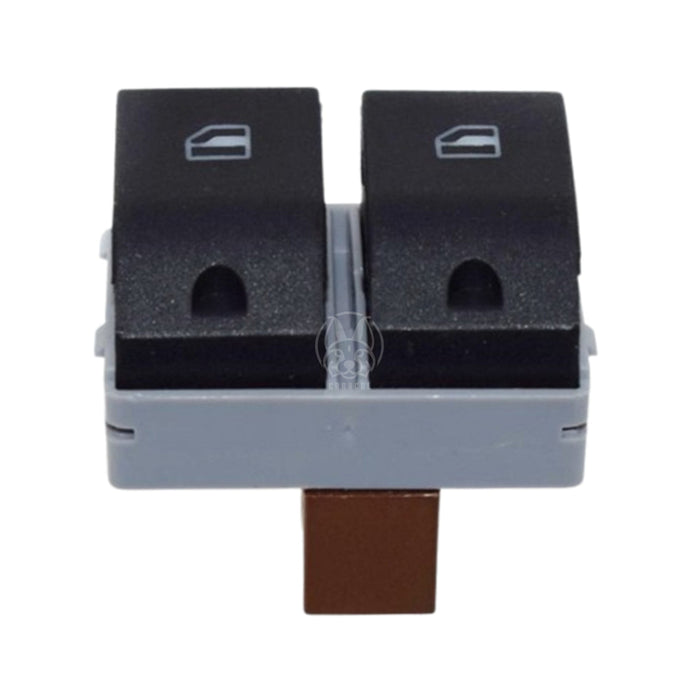 Mando Control Suiche Elevavidrios Seat Ibiza Cordoba Volkswagen Gol Polo Parati Saveiro Fox Crossfox Spacefox 2001-2013