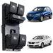 Mando Control Suiche Elevavidrios Skoda Fabia Volkswagen Tiguan Golf Jetta Passat 2005-2015 MANDO ELEVAVIDRIOS
