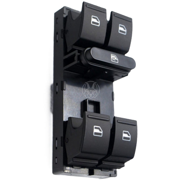 Mando Control Suiche Elevavidrios Skoda Fabia Volkswagen Tiguan Golf Jetta Passat 2005-2015 MANDO ELEVAVIDRIOS