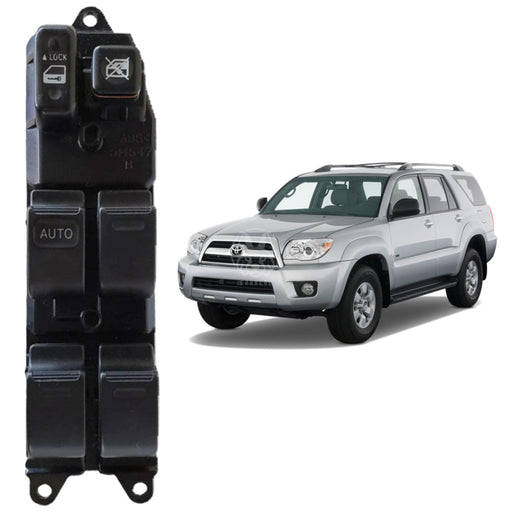 Mando Control Suiche Elevavidrios Toyota 4Runner 2003-2009 MANDO ELEVAVIDRIOS