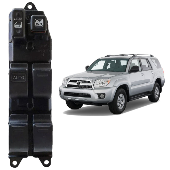 Mando Control Suiche Elevavidrios Toyota 4Runner 2003-2009 MANDO ELEVAVIDRIOS