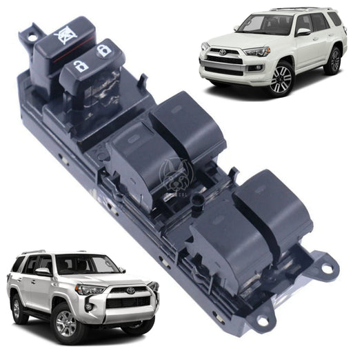 Mando Control Suiche Elevavidrios Toyota 4runner 2014-2024 MANDO ELEVAVIDRIOS