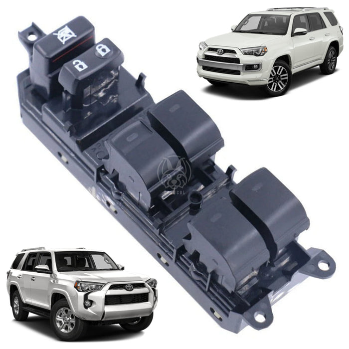 Mando Control Suiche Elevavidrios Toyota 4runner 2014-2024 MANDO ELEVAVIDRIOS
