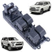Mando Control Suiche Elevavidrios Toyota 4runner 2014-2024 MANDO ELEVAVIDRIOS