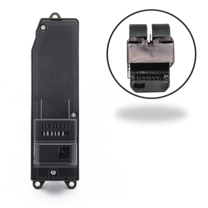 Mando Control Suiche Elevavidrios Toyota Camry Sienna Tacoma Hilux Fortuner 2002-2017 MANDO ELEVAVIDRIOS