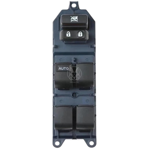 Mando Control Suiche Elevavidrios Toyota Camry Tacoma Yaris 4 Ptas 2007-2015 Azul MANDO ELEVAVIDRIOS