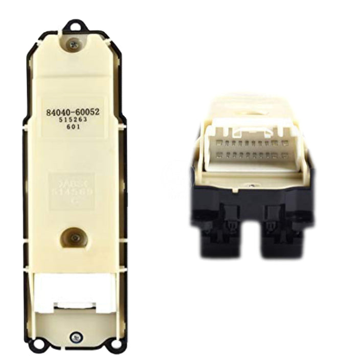 Mando Control Suiche Elevavidrios Toyota Highlander 2001-2007 MANDO ELEVAVIDRIOS