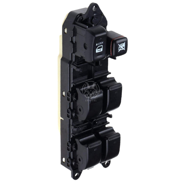 Mando Control Suiche Elevavidrios Toyota Highlander 2001-2007 MANDO ELEVAVIDRIOS