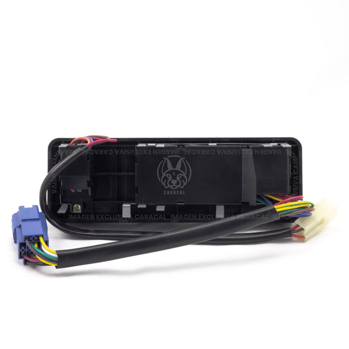 Mando Control Suiche Elevavidrios Toyota Land Cruiser Fj60 Samurai 1982-1995 MANDO ELEVAVIDRIOS