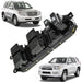 Mando Control Suiche Elevavidrios Toyota Land Cruiser Lc200 Roraima 4runner Camry Corolla 2009-2014 MANDO ELEVAVIDRIOS