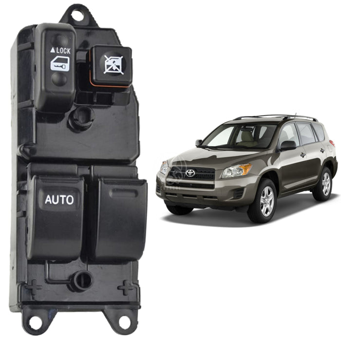 Mando Control Suiche Elevavidrios Toyota Rav4 2000-2005 MANDO ELEVAVIDRIOS