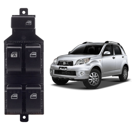 Mando Control Suiche Elevavidrios Toyota Terios Bego 2008-2015 MANDO ELEVAVIDRIOS