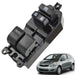 Mando Control Suiche Elevavidrios Toyota Yaris 2 Ptas 2006-2011 Negro MANDO ELEVAVIDRIOS