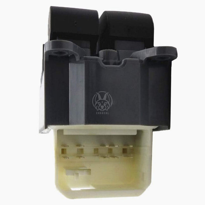 Mando Control Suiche Elevavidrios Toyota Yaris 2 Ptas 2006-2011 Negro MANDO ELEVAVIDRIOS