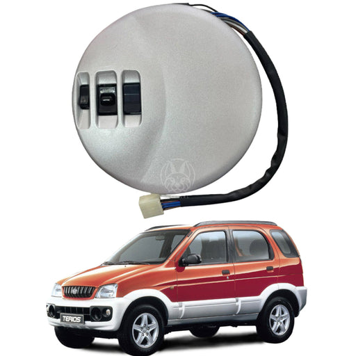 Mando Control Suiche Elevavidrios Zotye Zotye Nomada Terios Cool 2003-2015 MANDO ELEVAVIDRIOS