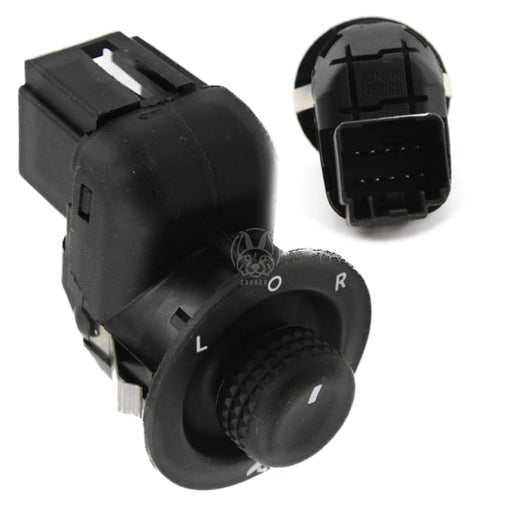 Mando Retrovisor Control Espejos Jeep Commander Caliber Compass Grand Cherokee Wk Patriot 2005-2017 MANDO RETROVISOR