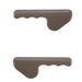 Manilla Asiento Ford Mercury Explorer 2002-2005 Marrón Delantera X2 MANILLA ASIENTO
