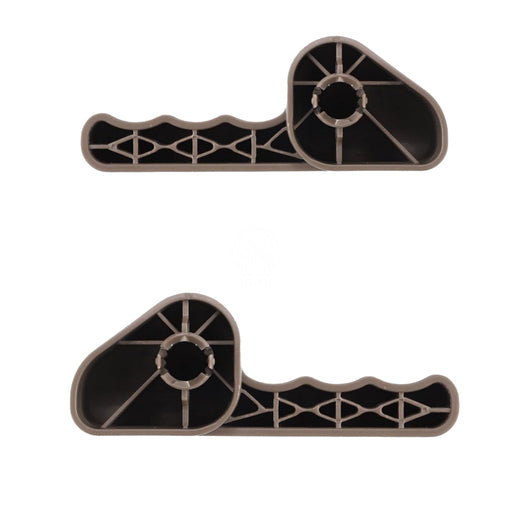 Manilla Asiento Ford Mercury Explorer 2002-2005 Marrón Delantera X2 MANILLA ASIENTO