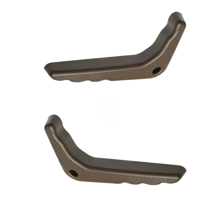 Manilla Asiento Ford Mercury Explorer 2002-2005 Marrón Trasera X2 MANILLA ASIENTO