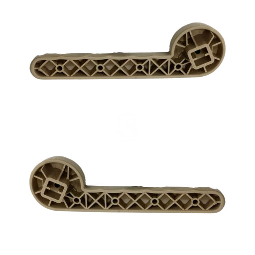 Manilla Asiento Ford Mercury Explorer 2006-2011 Marrón Trasera X2 MANILLA ASIENTO