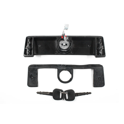 Manilla Cerradura Compuerta Trasera Daewoo Damas Labo Chevrolet Super Carry 1986-2007 MANILLA COMPUERTA