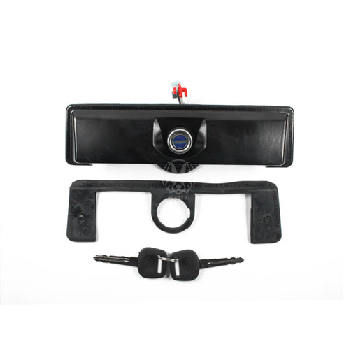 Manilla Cerradura Compuerta Trasera Daewoo Damas Labo Chevrolet Super Carry 1986-2007 MANILLA COMPUERTA