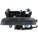 Manilla Compuerta Trasera Chevrolet Avalanche 2002-2006 MANILLA COMPUERTA