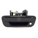 Manilla Compuerta Trasera Chevrolet Colorado 2004-2011 MANILLA COMPUERTA