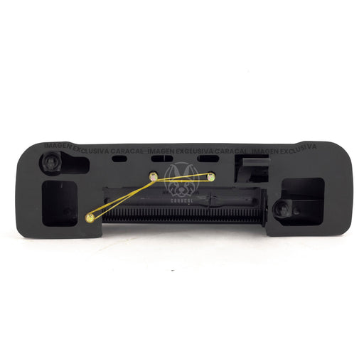 Manilla Compuerta Trasera Chevrolet Grand Vitara 2000-2008 Xl5 Xl7 MANILLA COMPUERTA