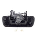 Manilla Compuerta Trasera Chevrolet Montana Luv Dmax 2004-2014 Negra Lisa Sin Hueco MANILLA COMPUERTA