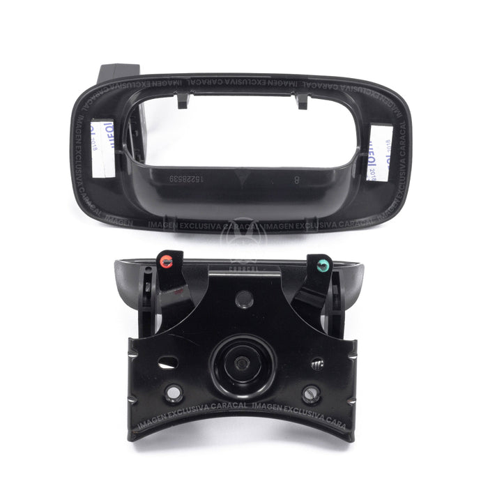Manilla Compuerta Trasera Gmc Sierra Chevrolet Silverado 1999-2007 MANILLA COMPUERTA