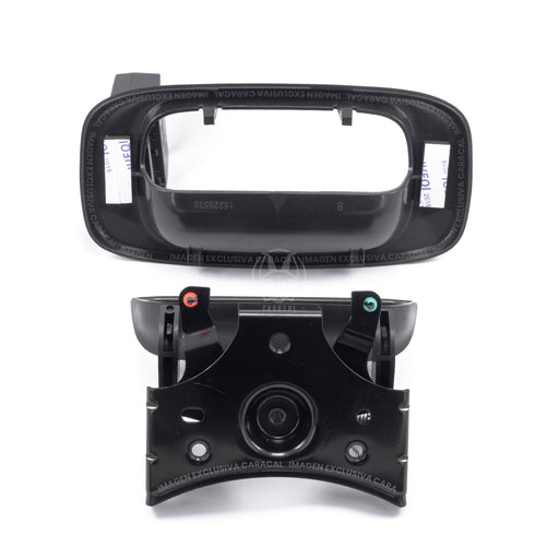Manilla Compuerta Trasera Gmc Sierra Chevrolet Silverado 1999-2007 MANILLA COMPUERTA
