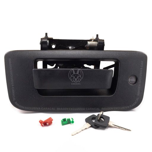 Manilla Compuerta Trasera Gmc Sierra Chevrolet Silverado 2007-2015 MANILLA COMPUERTA