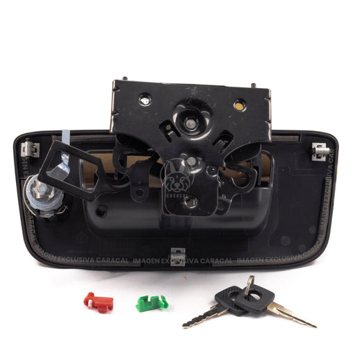 Manilla Compuerta Trasera Gmc Sierra Chevrolet Silverado 2007-2015 MANILLA COMPUERTA