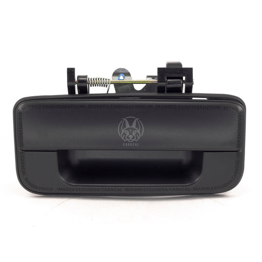 Manilla Compuerta Trasera Mazda Bt-50 2006-2011 Negro MANILLA COMPUERTA