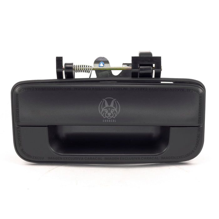 Manilla Compuerta Trasera Mazda Bt-50 2006-2011 Negro MANILLA COMPUERTA
