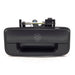 Manilla Compuerta Trasera Mazda Bt-50 2006-2011 Negro MANILLA COMPUERTA