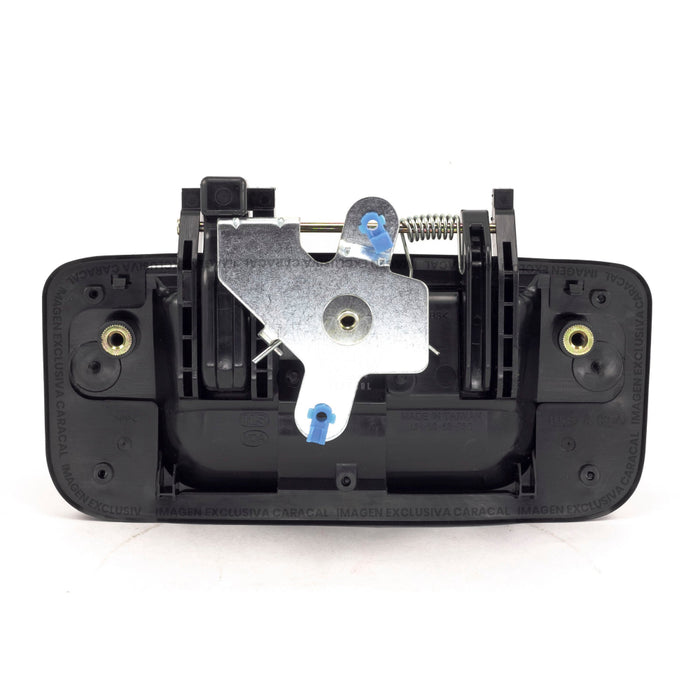 Manilla Compuerta Trasera Mazda Bt-50 2006-2011 Negro MANILLA COMPUERTA