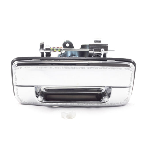 Manilla Compuerta Trasera Mazda Bt50 2008-2012 Cromado MANILLA COMPUERTA