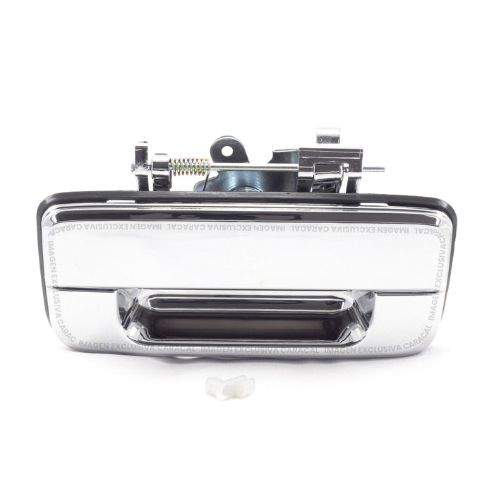 Manilla Compuerta Trasera Mazda Bt50 2008-2012 Cromado MANILLA COMPUERTA