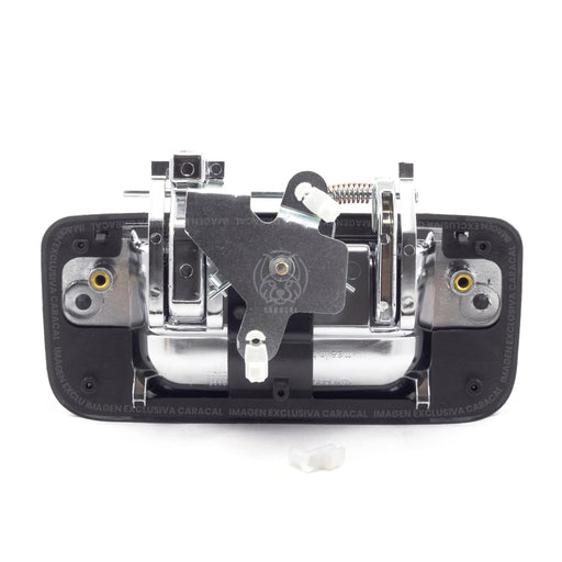 Manilla Compuerta Trasera Mazda Bt50 2008-2012 Cromado MANILLA COMPUERTA