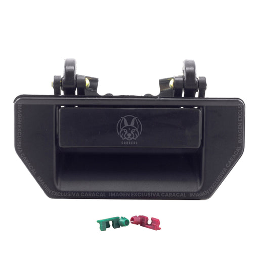 Manilla Compuerta Trasera Nissan Navara Frontier 1998-2004 Zna Rich 2011-2017 MANILLA COMPUERTA