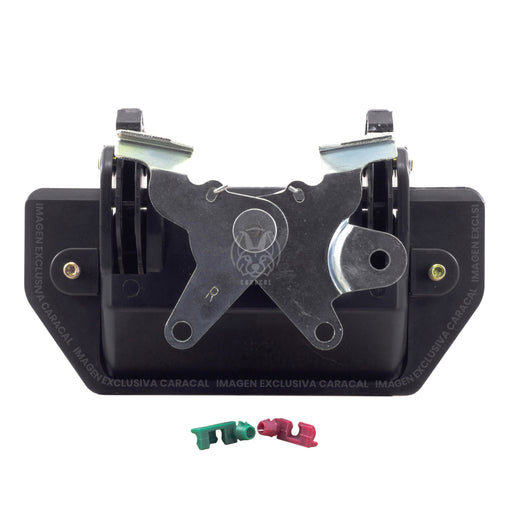 Manilla Compuerta Trasera Nissan Navara Frontier 1998-2004 Zna Rich 2011-2017 MANILLA COMPUERTA