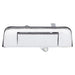 Manilla Compuerta Trasera Toyota Hilux 1988-2015 Cromada Metálica MANILLA COMPUERTA