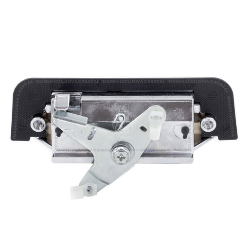 Manilla Compuerta Trasera Toyota Hilux 1988-2015 Cromada Metálica MANILLA COMPUERTA