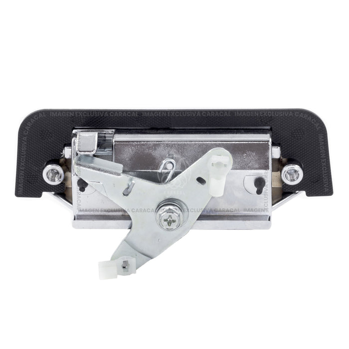 Manilla Compuerta Trasera Toyota Hilux 1988-2015 Cromada Metálica MANILLA COMPUERTA