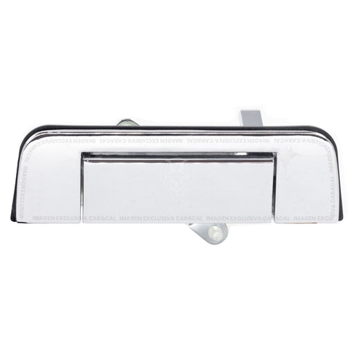 Manilla Compuerta Trasera Toyota Hilux 1988-2015 Cromada Metálica MANILLA COMPUERTA