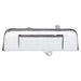 Manilla Compuerta Trasera Toyota Hilux 1988-2015 Cromada Metálica MANILLA COMPUERTA