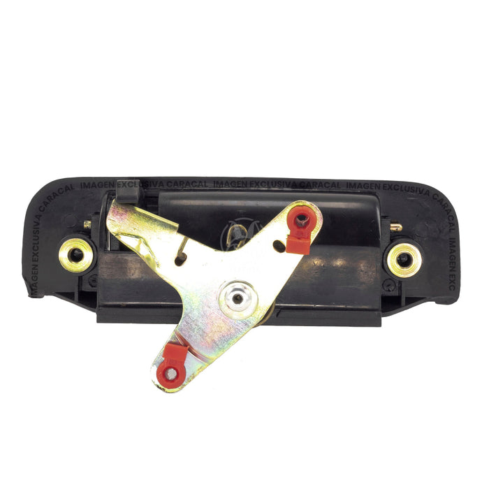 Manilla Compuerta Trasera Toyota Hilux 1988-2015 Negra MANILLA COMPUERTA